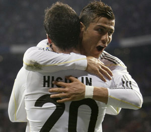 El Real Madrid cree otra vez en la Liga