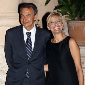 Sonsoles Espinosa se siente 

"enjaulada" en Madrid