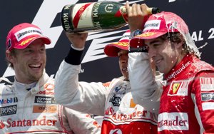 Alonso vuelve al podio en Canadá