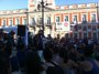  Foto: Cientos de 'indignados' debaten en Sol sobre el estado de la Nación