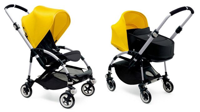 BUGABOO BEE3. El coche urbano