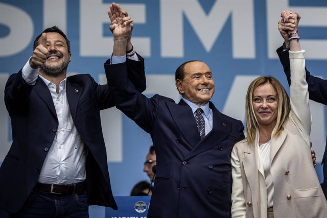 La Clase Pol Tica Italiana Reivindica A Berlusconi Como Una Figura