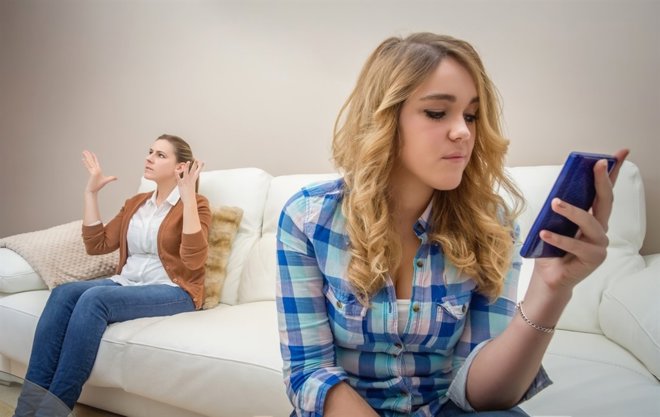 El móvil y el tiempo que nos quita para otras cosas