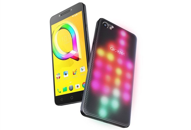 Alcatel A5 LED presentado en MWC 2017