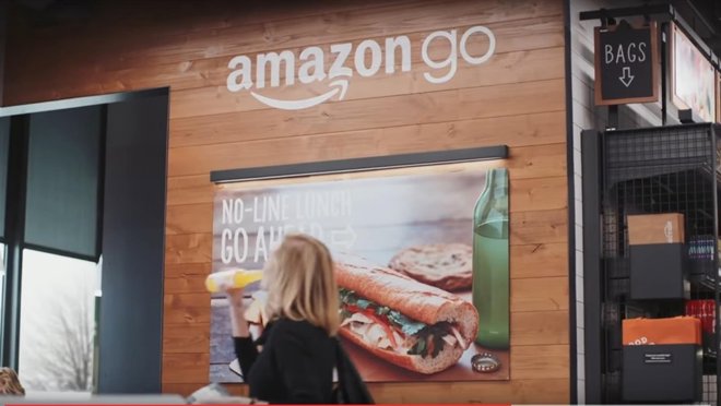 Amazon Go
