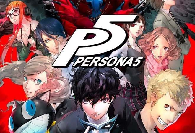 Persona 5