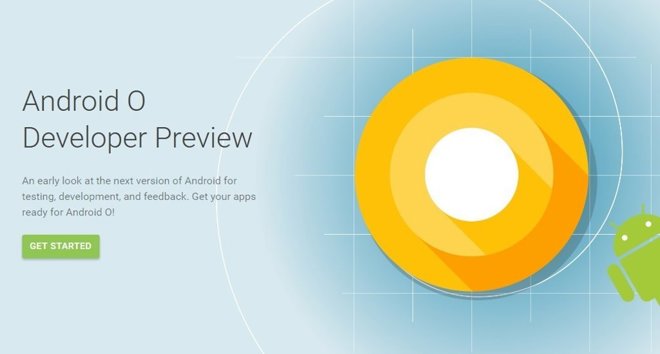 Android O, 'preview' del nuevo sistema operativo