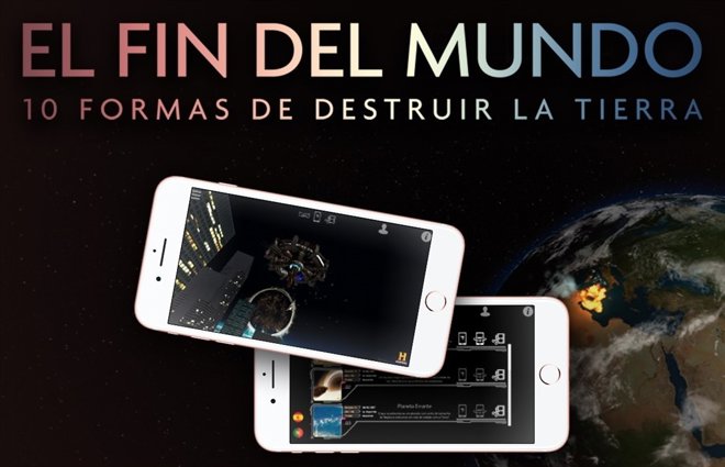 El fin del mundo: 10 formas de destruir la Tierra 