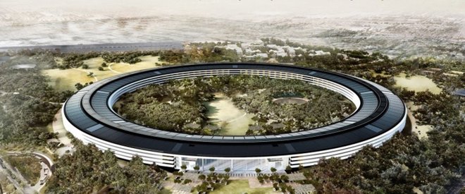 Campus de Apple, Apple Park