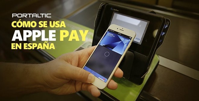 Apple Pay llega a España 