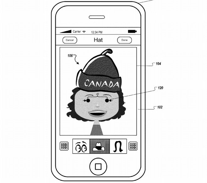 App para crear avatares de Apple
