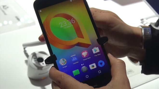 Alcatel A3, el nuevo 'smartphone' de Alcatel para 'millennials'