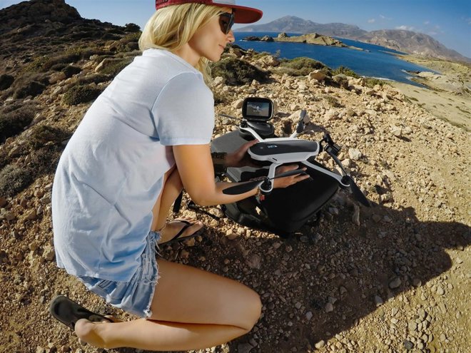 Dron Karma de GoPro