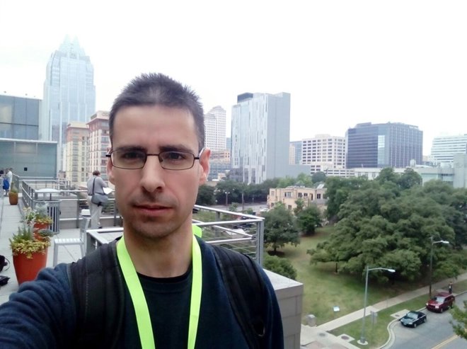 Juan González, ingeniero español galardonado con los O’Reilly Open Source Award