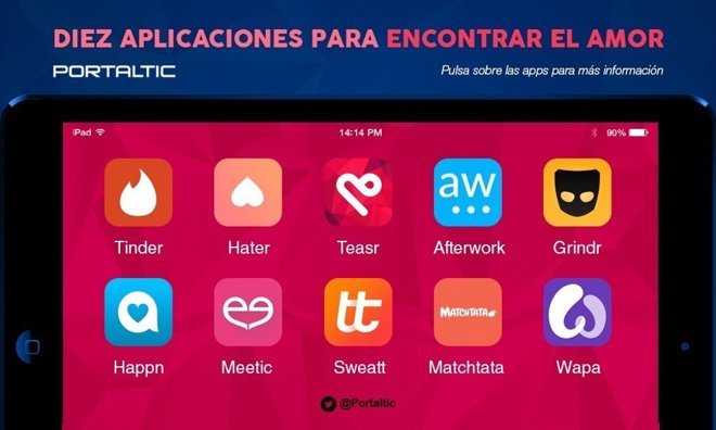 Aplicaciones amor | Portaltic