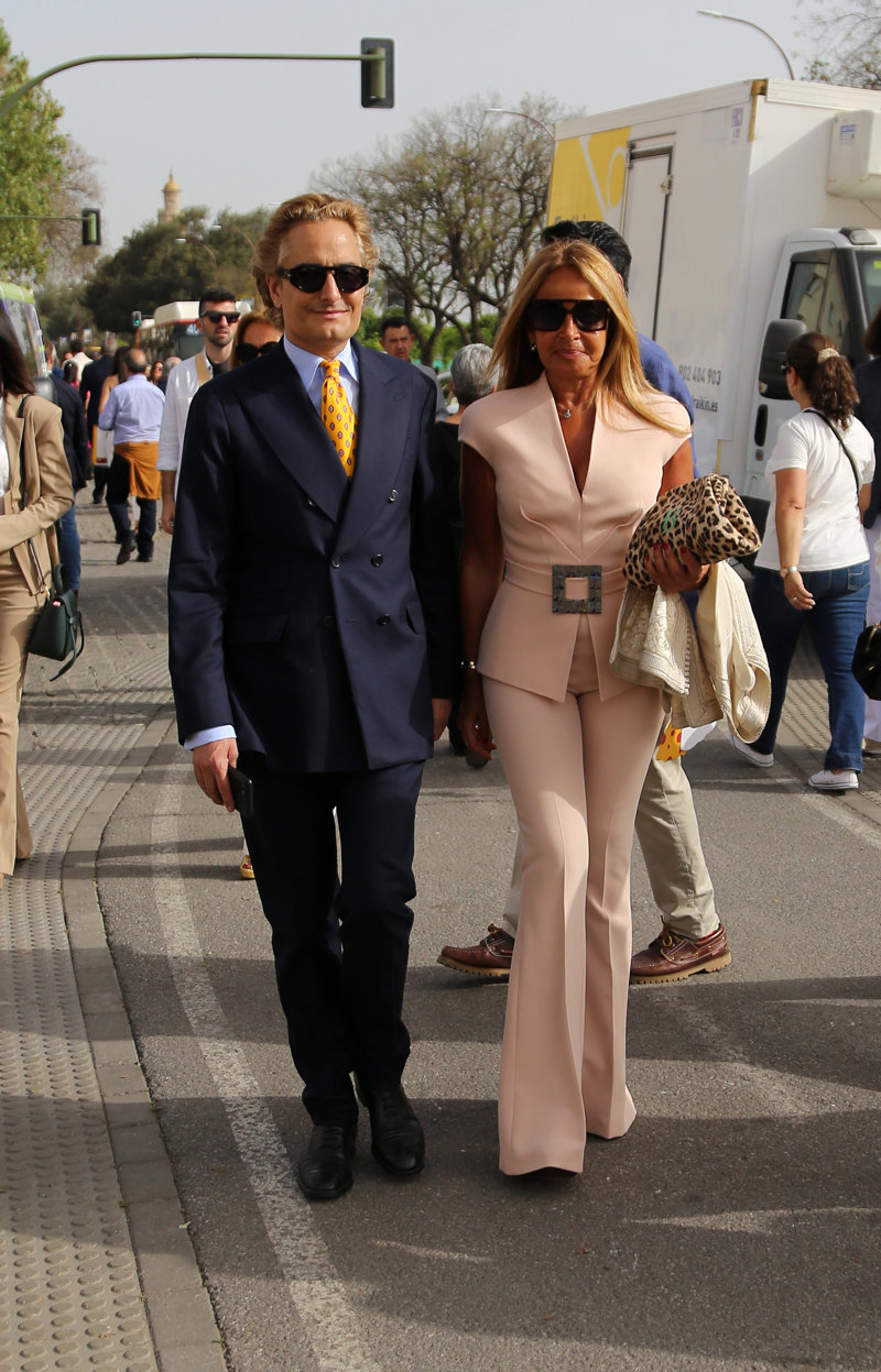 Josie y Begoña Trapote