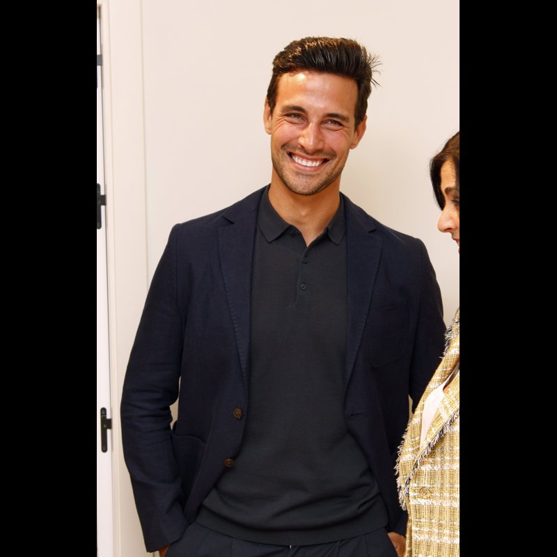 Jaime Astrain, embajador de Boston