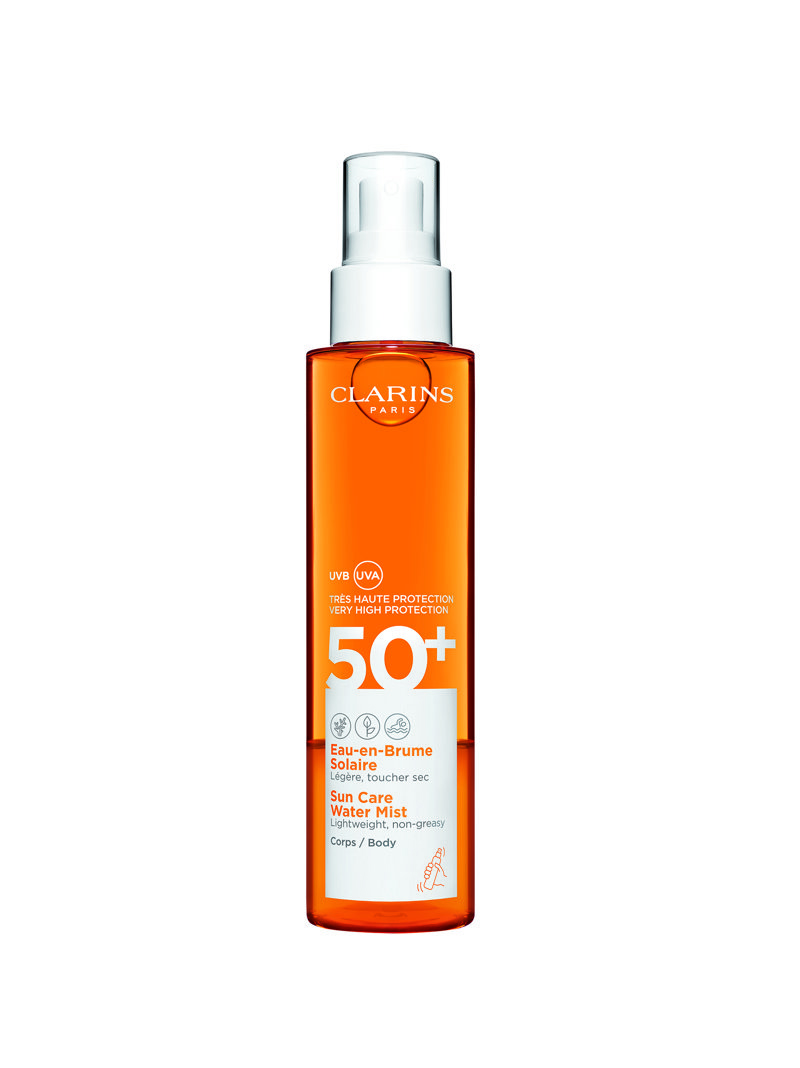 Eau en Brume Solaire SPF 50