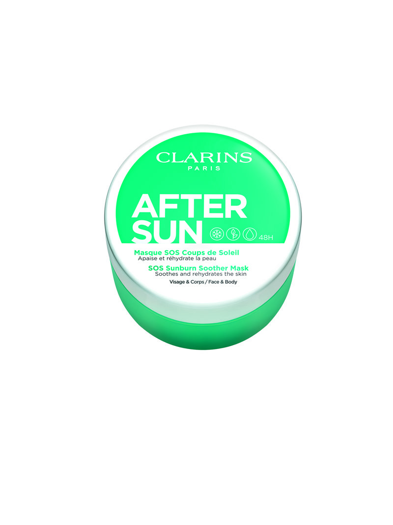 Masque SOS Coups de Soleil