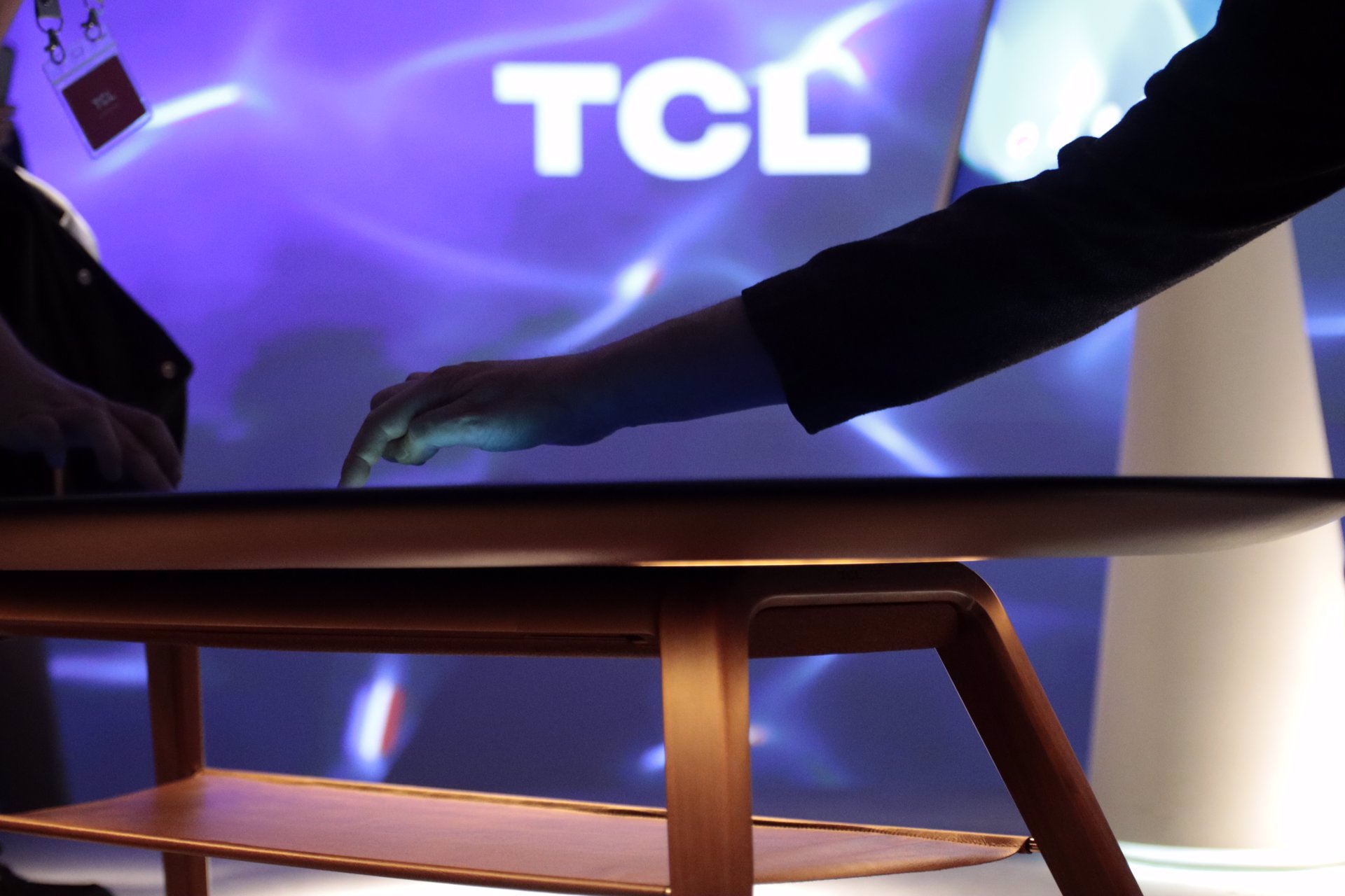 TCL sigue apostando por la innovación
