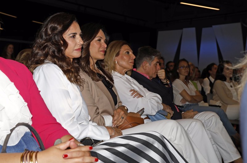 Mariló Montero y Fabiola Martínez