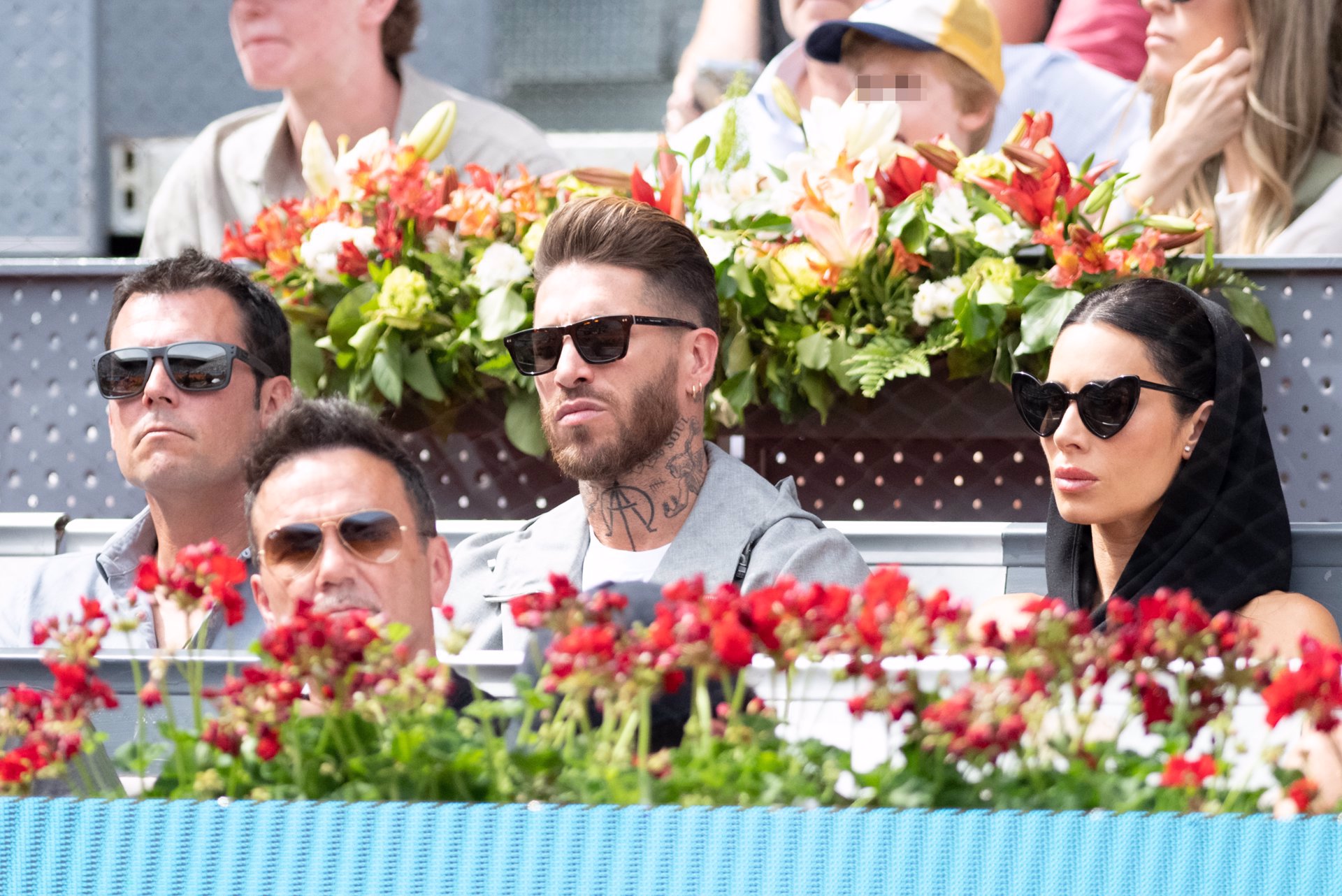 Pilar Rubio y Sergio Ramos acallan rumores de crisis