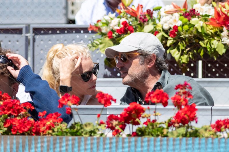 Belén y su amigo, cómplices y muy cercanos