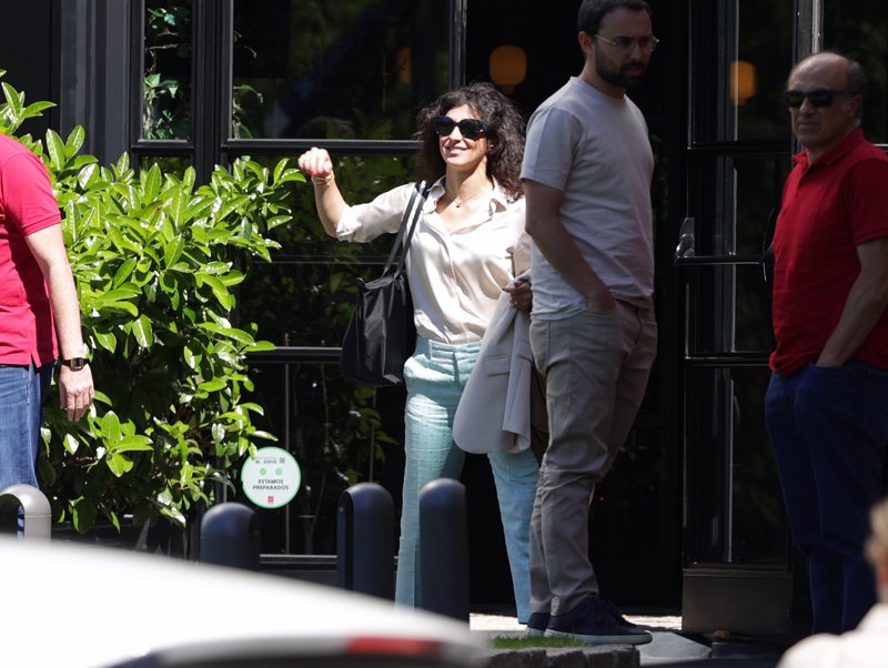 Xisca recupera la sonrisa tras la reciente muerte de su padre