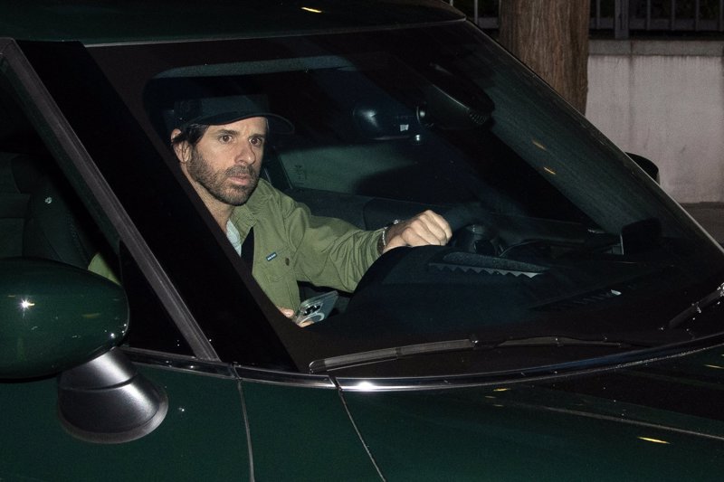 Álvaro Falcó, primeras imágenes tras el nacimiento de su hija