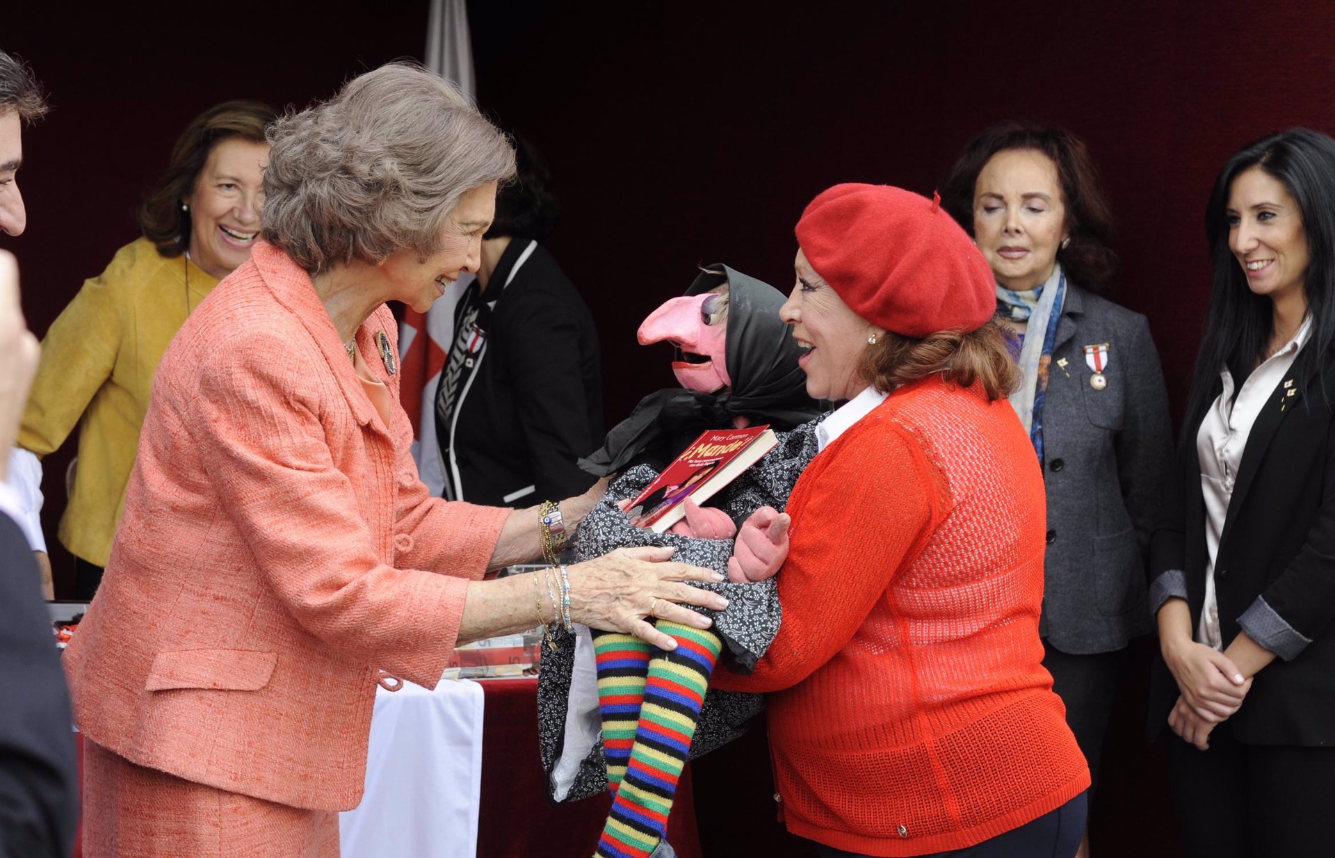 Muere Mari Carmen Y Sus Muñecos A Los 80 Años A Causa De Una Caída En Su Casa De Tenerife 