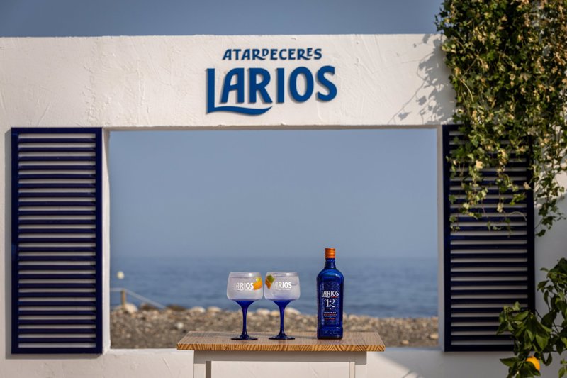 Atardeceres únicos y mágicos con Larios