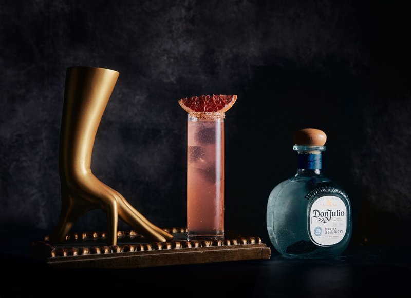 "Tía Paloma by Don Julio"