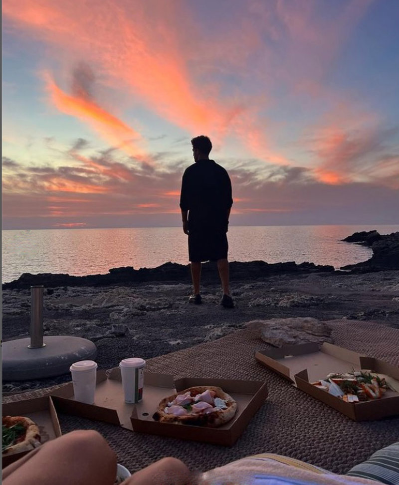 María Pedraza confirma en redes sociales su relación con Jason Fernández