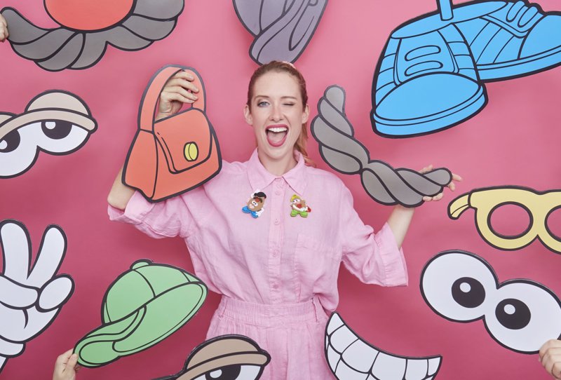 Hasbro y La Vidriola lanzan una colección exclusiva de joyas