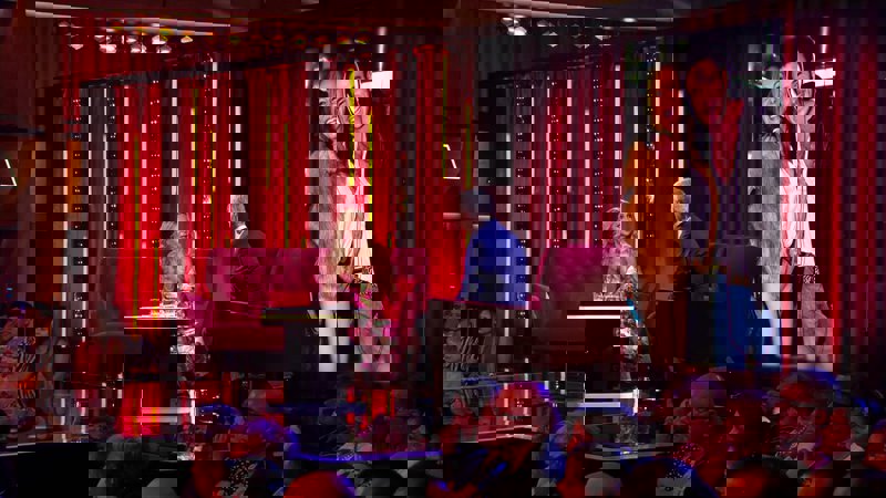 Ana ha hablado muy emocionada de su hijo Aless Lequio