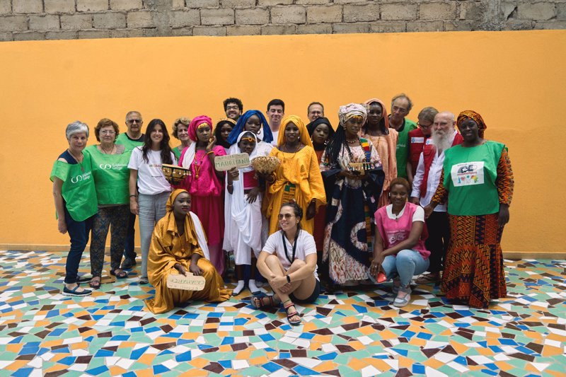 Un viaje inolvidable en el que los voluntarios de Fundación Multiópticas han ayudado a más de 2000 personas en situación desfavorecida