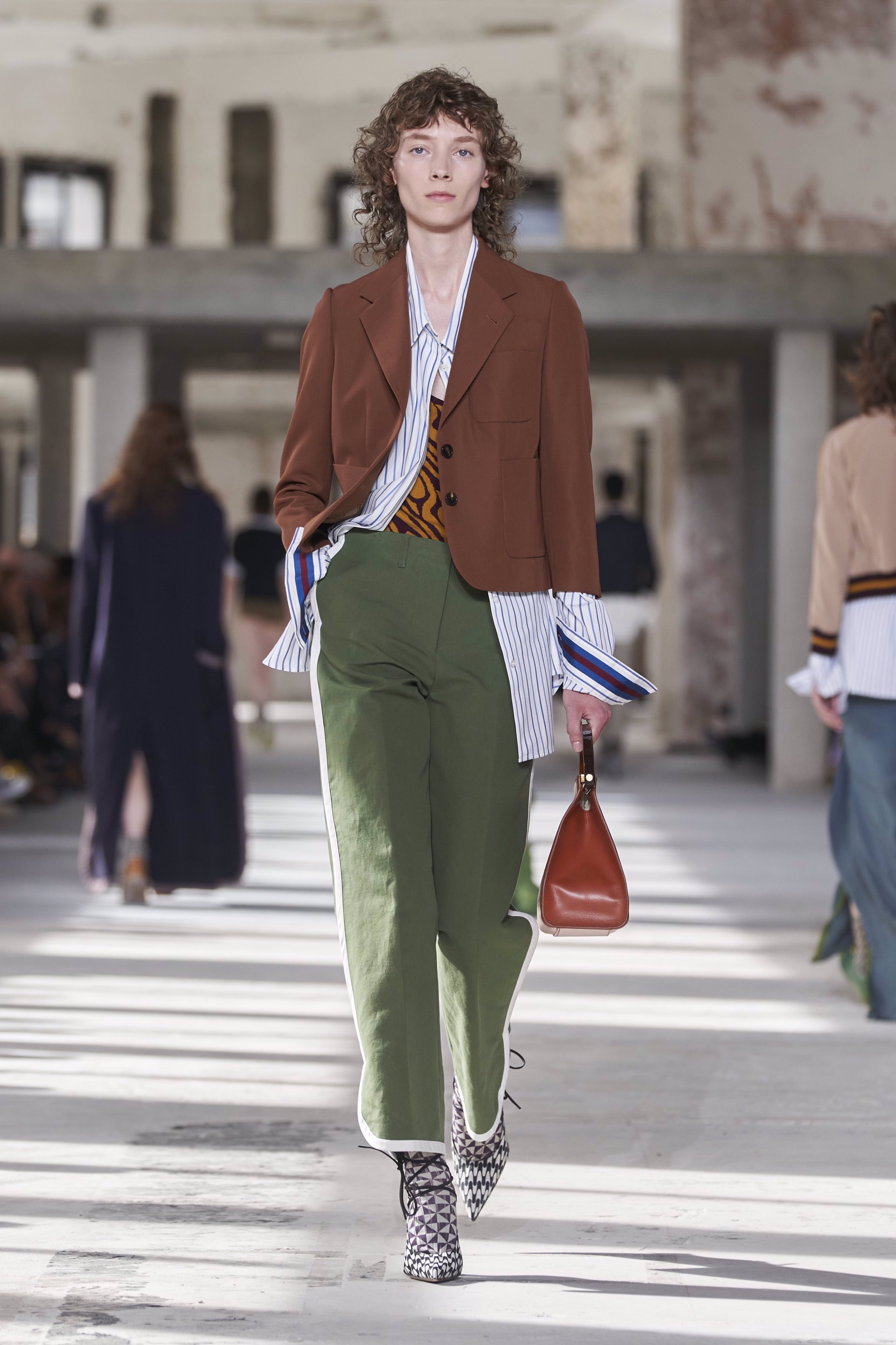 Dries Van Noten apuesta por 