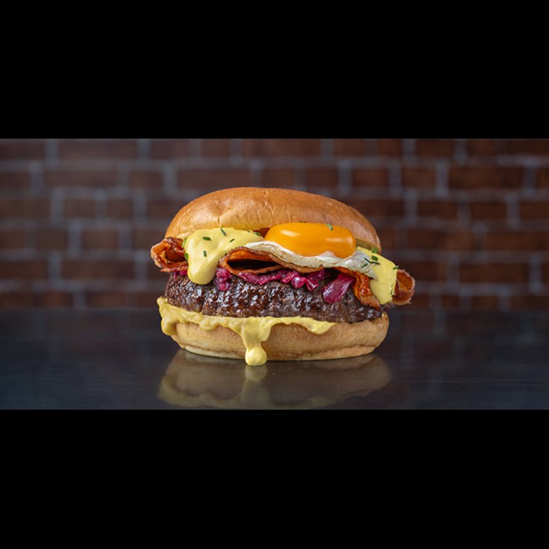 Benedictus burger