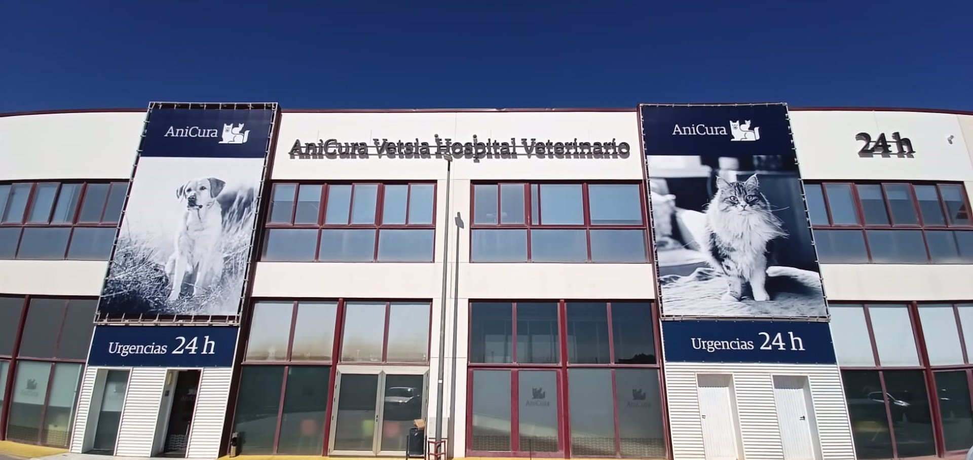 Hospital veterinario AniCura