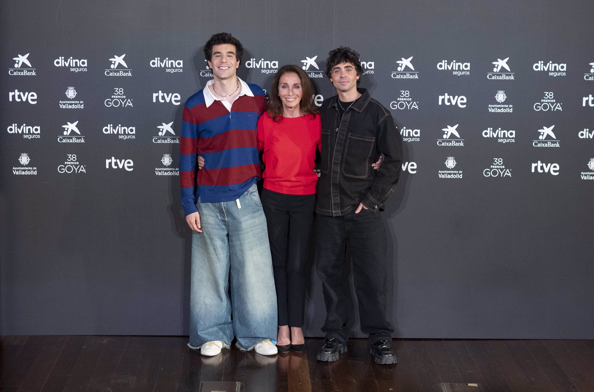 Ana Belén y Los Javis presentarán la próxima edición de los Premios Goya