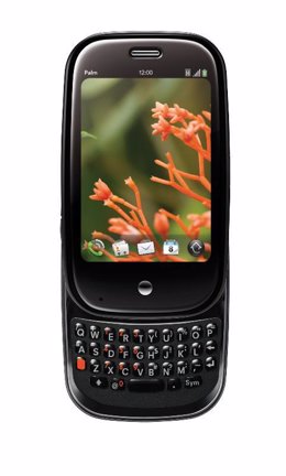 Teléfono móvil smartphone Palm Pre