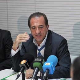 José Miguel Contreras, consejero delegado de la Sexta