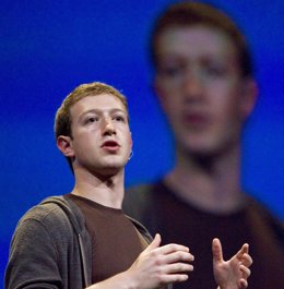 Mark Zuckerberg, el fundador de Facebook