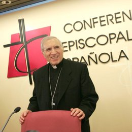 cardenal rouco varela nuevo presidente conferencia episcopal