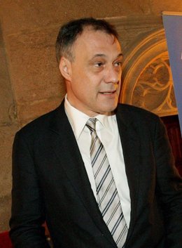 Roberto Varela, conselleiro de Cultura e Turismo