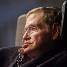 Científico británico Stephen Hawking