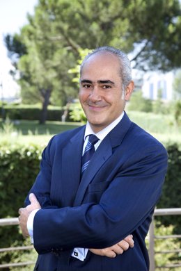 Fernando Suárez, director para España de Emirates Airlines