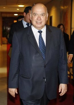 El secretario general de la Organización de Estados Americanos (OEA), José Migue