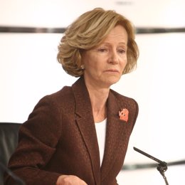 Vicepresidenta Económica, Elena Salgado
