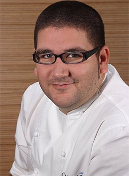 El chef malagueño Dani García